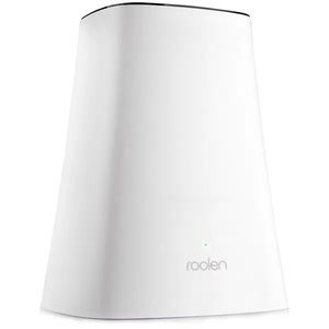 Roolen Breath Smart Ultrasonic Cool-Mist White Humidifier